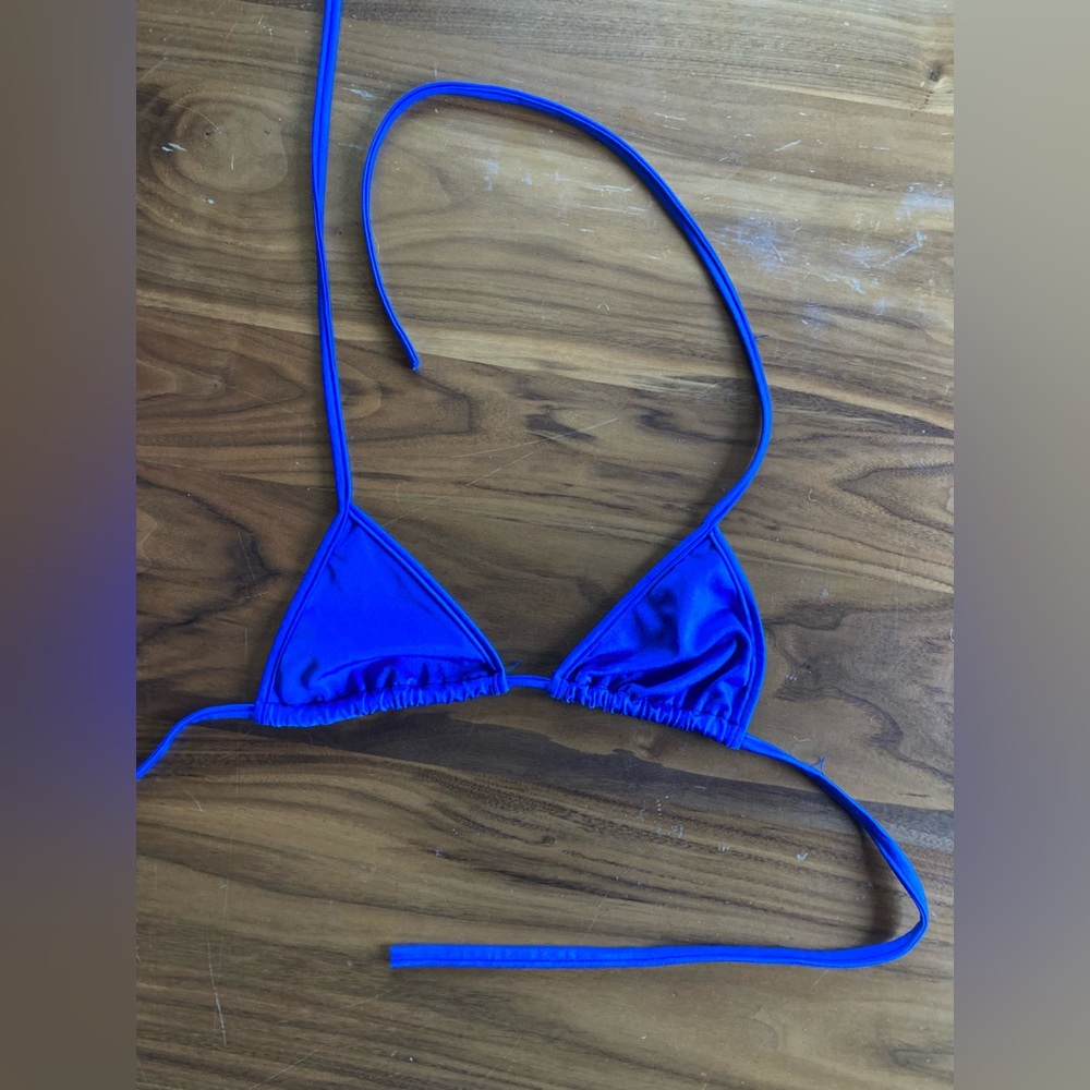 Exotic Dancewear Bikini Top 💙